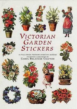 Victorian Garden Stickersvictorian 