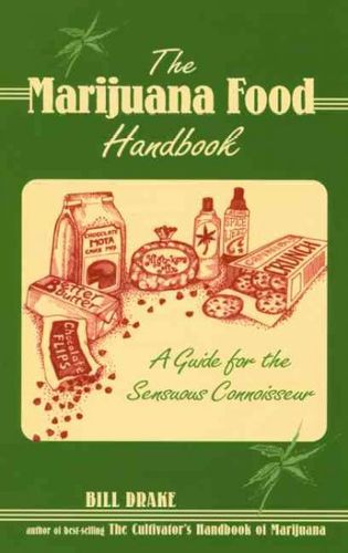 The Marijuana Food Handbookmarijuana 