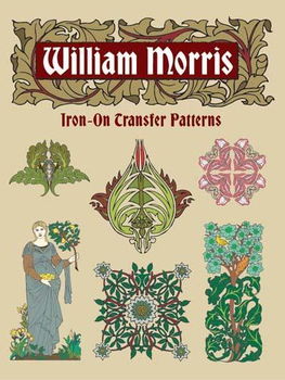 William Morris Iron-On Transfer Patternswilliam 