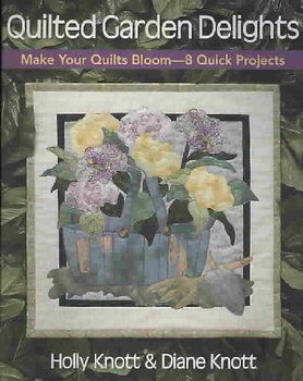 Quilted Garden Delightsquilted 
