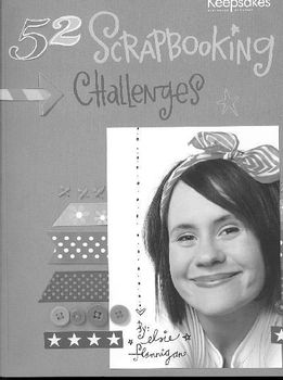 52 Scrapbooking Challengesscrapbooking 