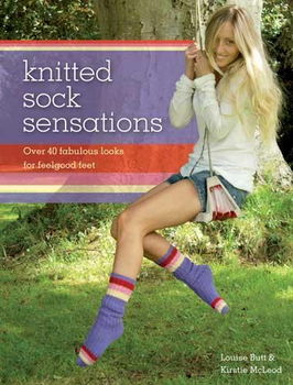 Knitted Sock Sensationsknitted 