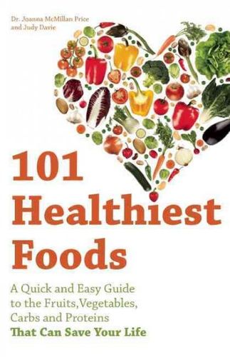 101 Healthiest Foodshealthiest 