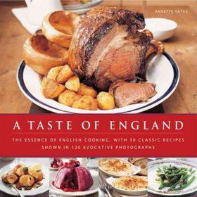A Taste of Englandtaste 