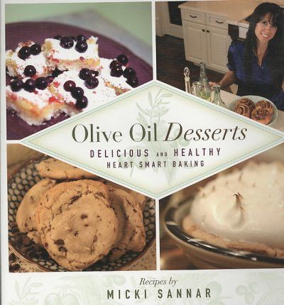 Olive Oil Dessertsolive 