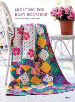 Quilting for Busy Boomersquilting 