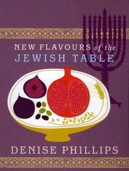 New Flavours of the Jewish Tableflavours 