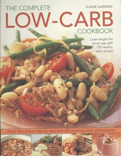 The Complete Low-Carb Cookbookcomplete 