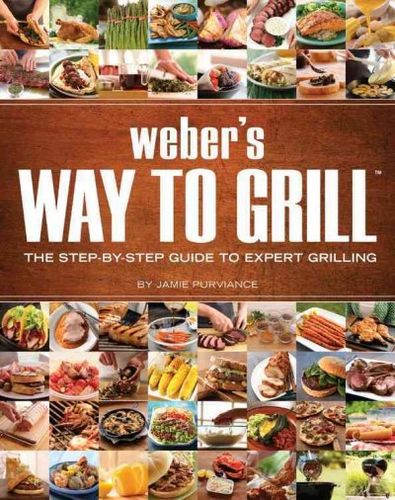Weber's Way To Grillwebers 