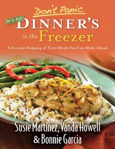 Don't Panic More Dinner's in the Freezerdon 