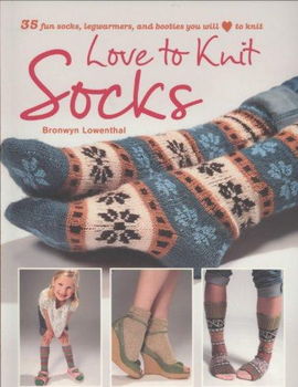 Love to Knit Sockslove 