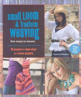 Small Loom & Freeform Weavingsmall 