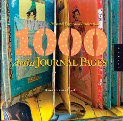 1000 Artist Journal Pagesartist 