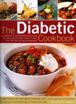 The Diabetic Cookbookdiabetic 