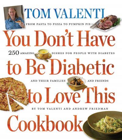 You Don't Have to Be Diabetic to Love This Cookbookdon 