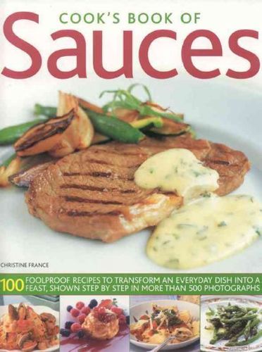 Cook's Book of Saucescook 
