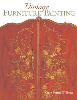 Vintage Furniture Paintingvintage 