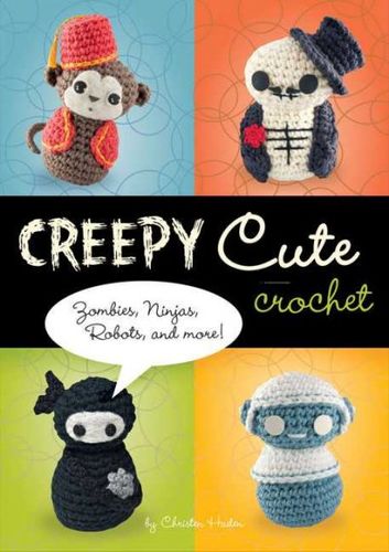 Creepy Cute Crochetcreepy 