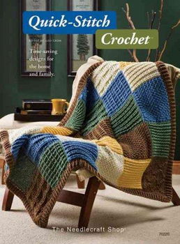 Quick-Stitch Crochetquick 