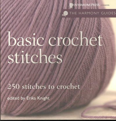 Basic Crochet Stitchesbasic 