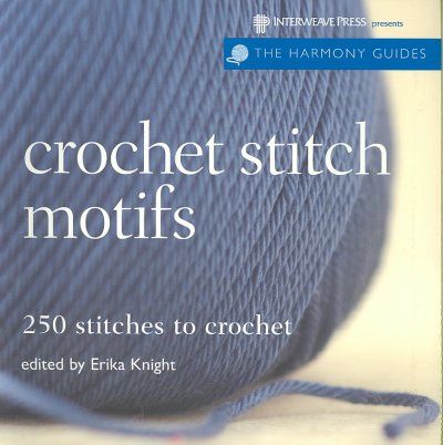Crochet Stitch Motifscrochet 