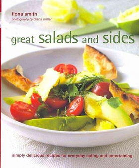 Great Salads, Sides and Salsassalads 