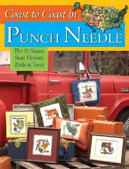 Coast to Coast In Punch Needlecoast 