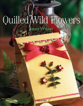 Quilled Wild Flowersquilled 