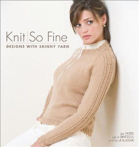Knit So Fineknit 