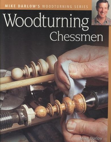 Woodturning Chessmenwoodturning 
