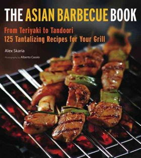 The Asian Barbecue Bookasian 