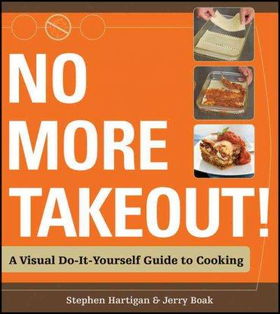 No More Takeout!takeout 
