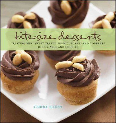Bite-Size Dessertsbitesize 