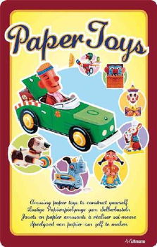Paper Toyspaper 