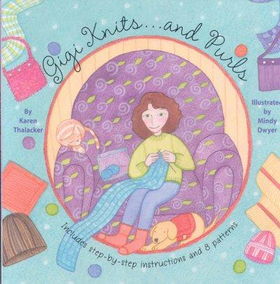 Gigi Knits And Purlsgigi 