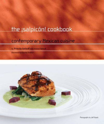 The Salpicon! Cookbooksalpicon 