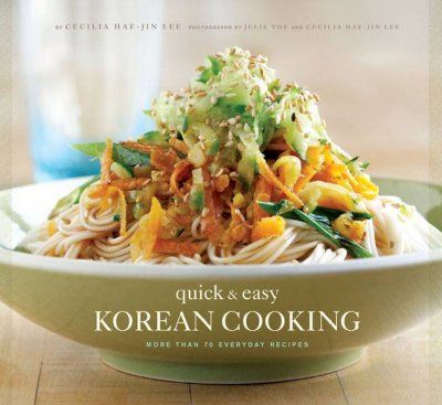 Quick & Easy Korean Cookingquick 
