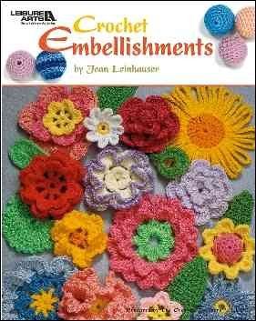 Crochet Embellishmentscrochet 
