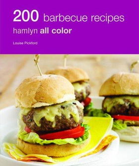 200 Barbecue Recipesbarbecue 