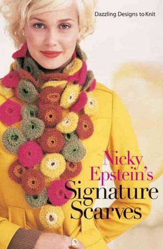 Nicky Epstein's Signature Scarvesnicky 