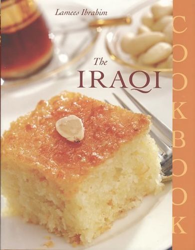 The Iraqi Cookbookiraqi 