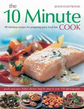 The 10-Minute Cookminute 