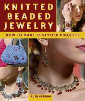 Knitted Beaded Jewelryknitted 