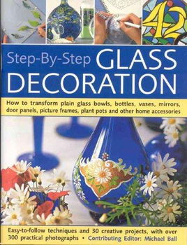 Step-By-Step Glass Decorationstep 
