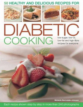 50 Healthy and Delicious Recipes for Diabetic Cookinghealthy 