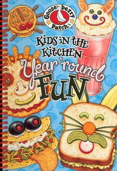 Kids in the Kitchen Year 'round Funkids 