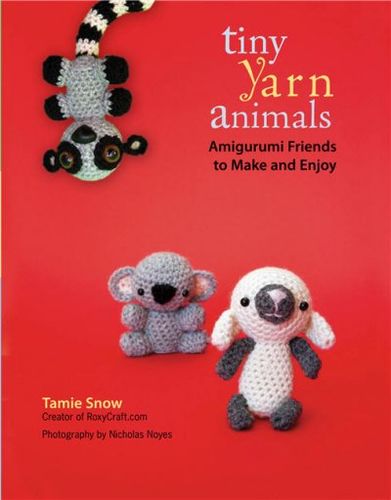 Tiny Yarn Animalstiny 