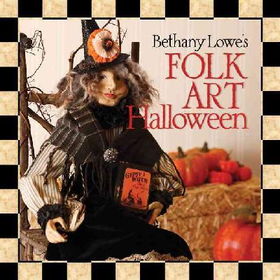 Bethany Lowe's Folk Art Halloweenbethany 
