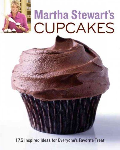 Martha Stewart's Cupcakesmartha 