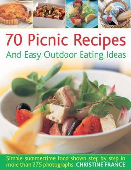 70 Picnic Recipes and Easy Outdoor Eating Ideaspicnic 